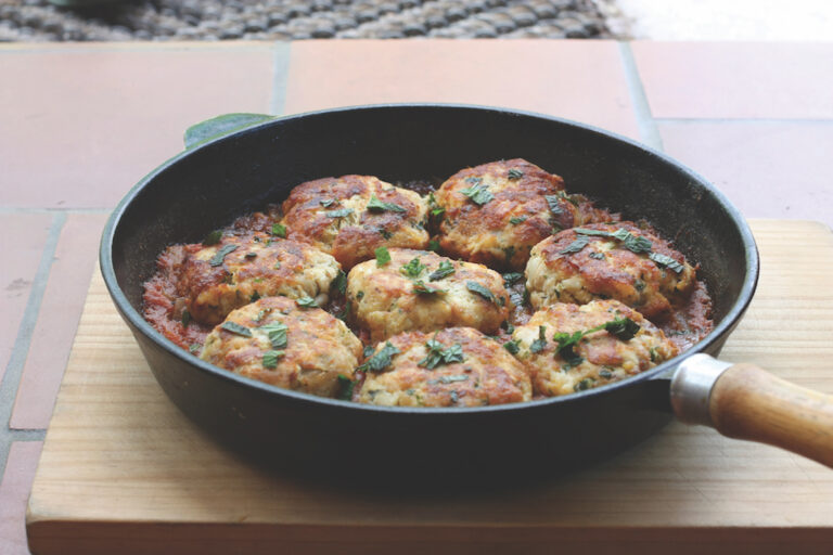 Fish-cakes