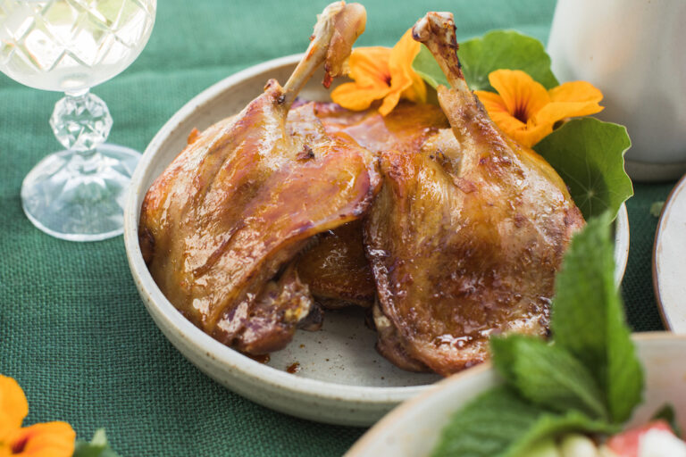 Indonesian-BBQ-Duck