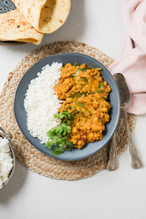 Pumpkin Dal - Nourish Magazine