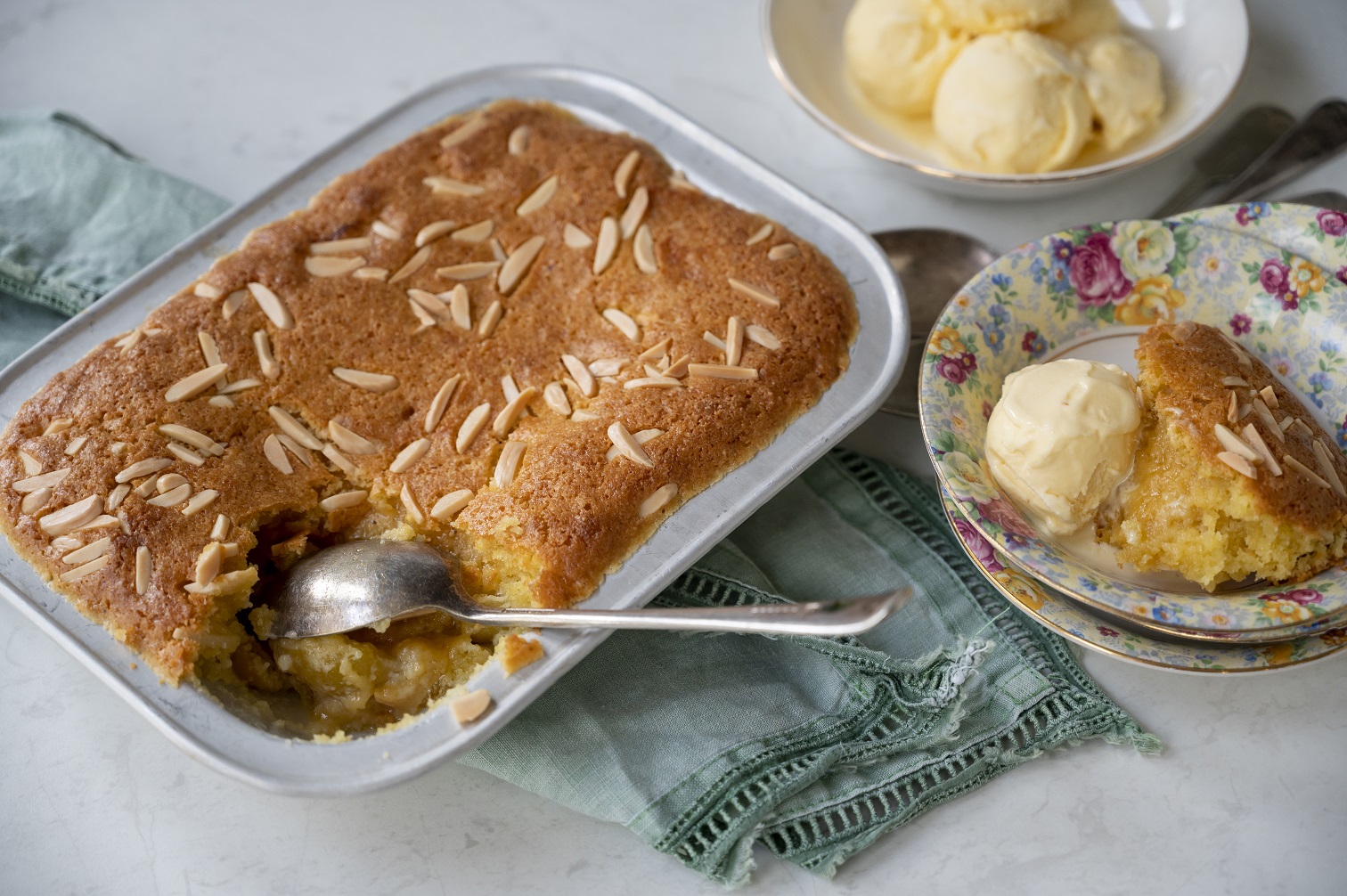 Steamed apricot puddings | Australian Women's Weekly Food