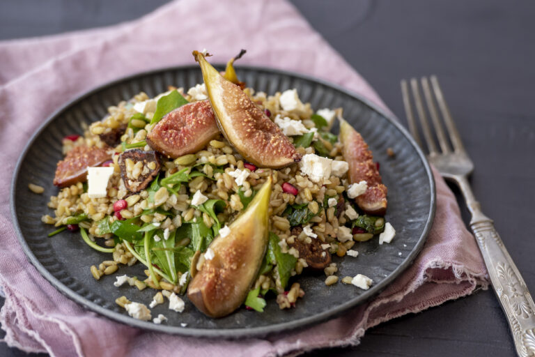 Fig-salad