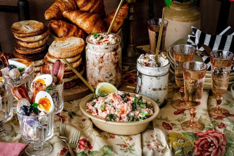 Brunch-spread-
