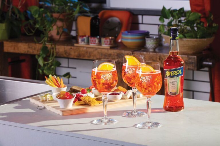 Aperol-italian summer