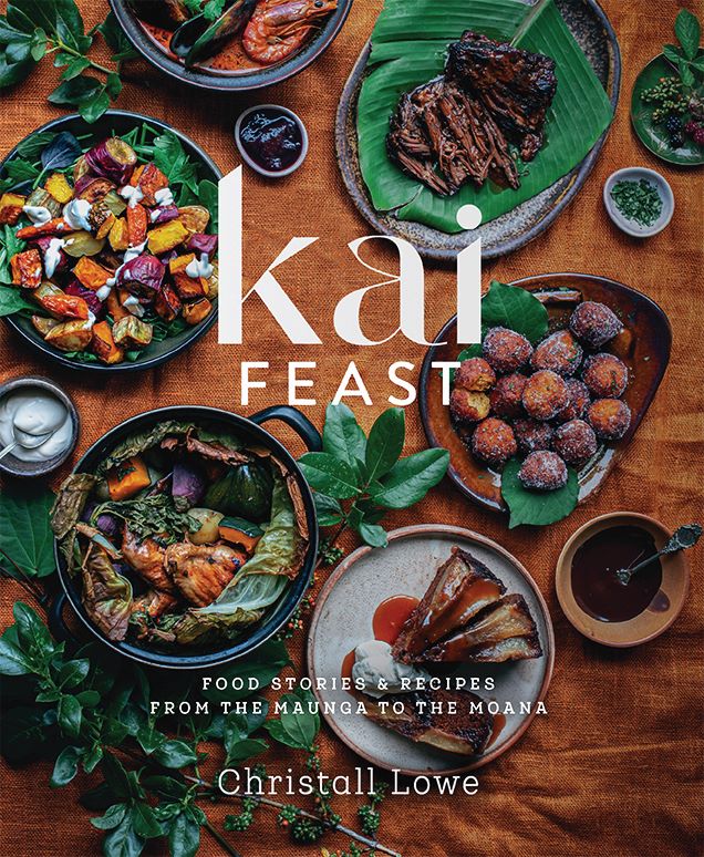 kai feast cover