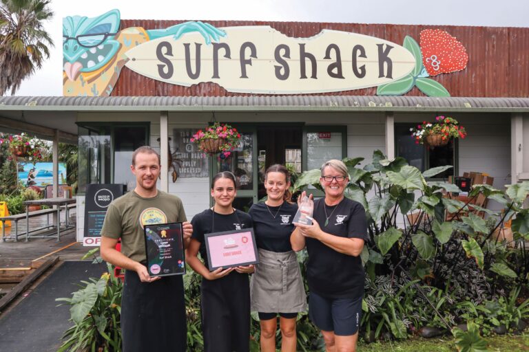 4) Surf Shack Judge's Choice Award winners