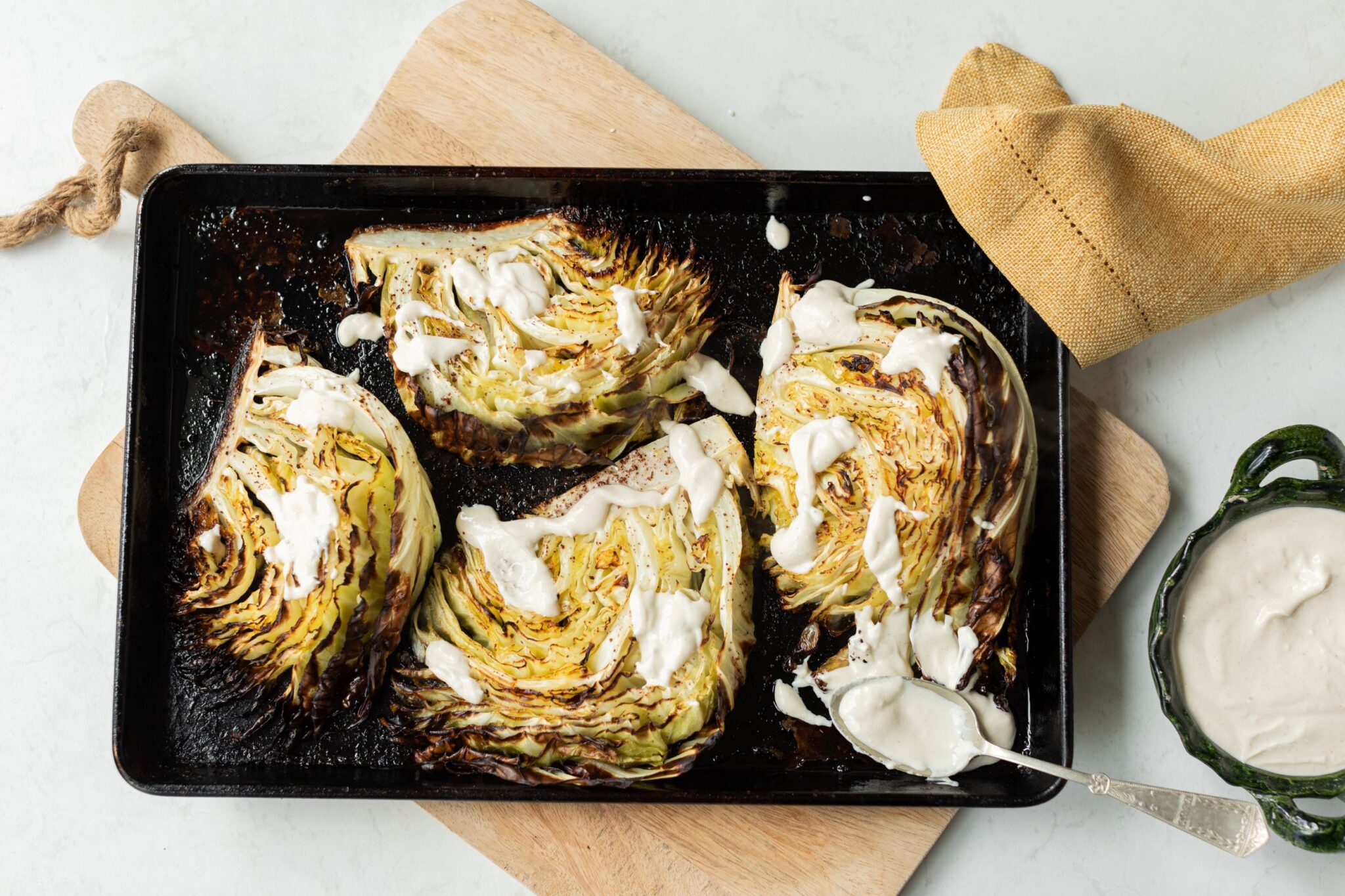 Excess Cabbage - Nourish Magazine