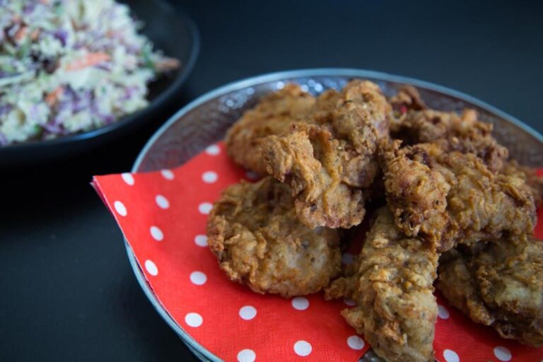 Southern Fried Chicken-vic-brydie