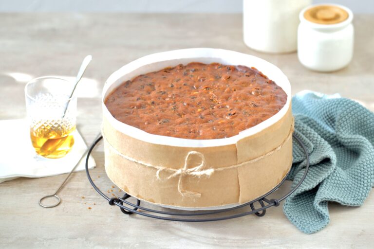 Traditional Christmas Cake
