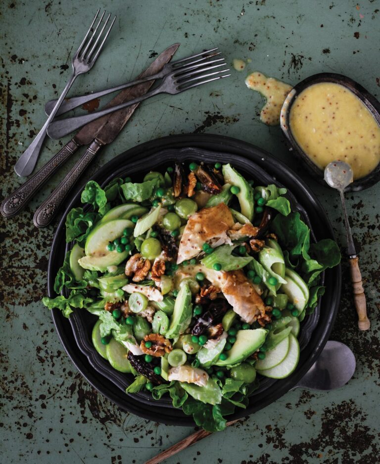 chicken salad by Fiona (1)