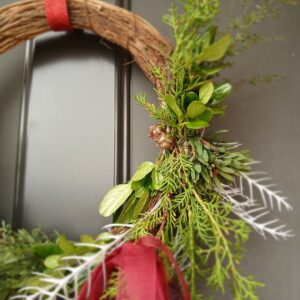 Christmas Wreath Workshop