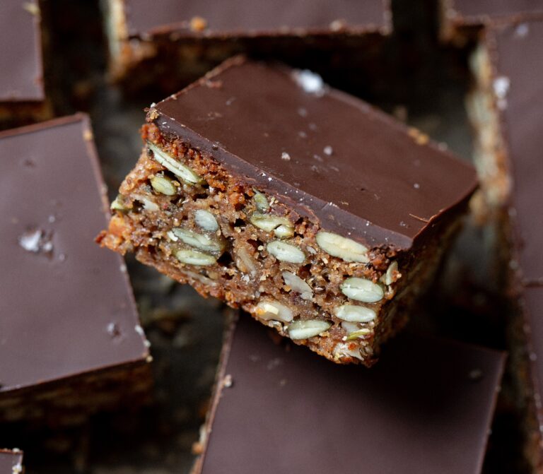 Seedy slice