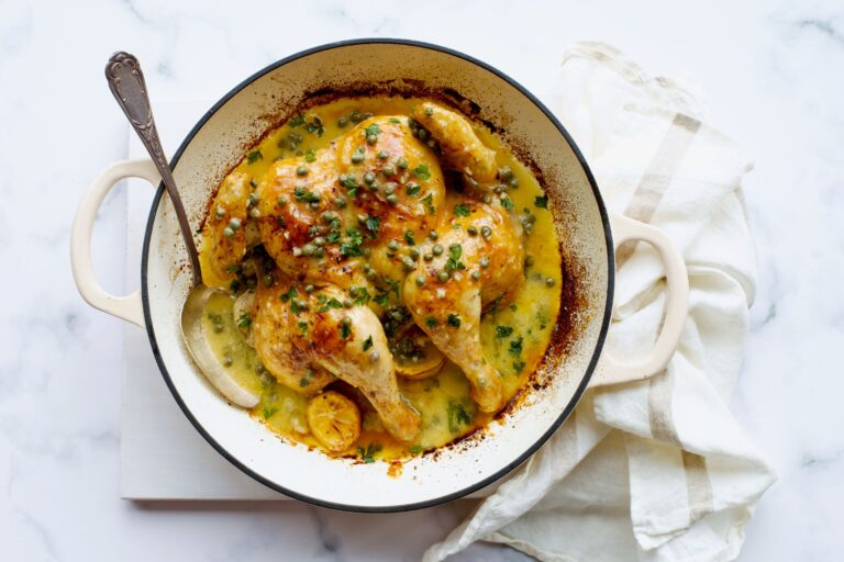 Chicken Piccata_9639