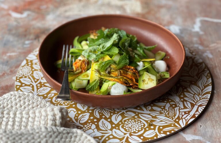 courgette flower (2)