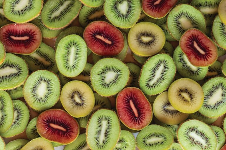 Kiwifruit
