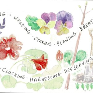 Winter Moods Botanic Art Workshop