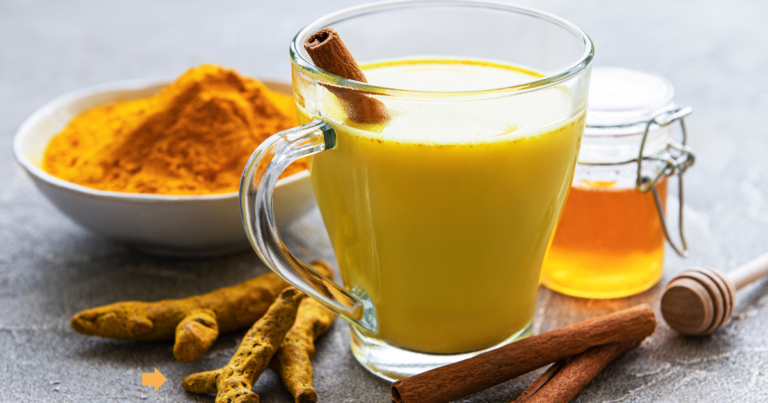 Turmeric and Ginger Elixir