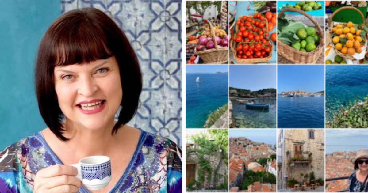 Taste of Croatia Dinner with Julie Le Clerc - Image 2